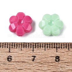 Opaque Acrylic Beads&nbsp;OACR-Q199-15