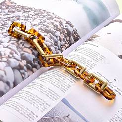 Handmade Quick Link Chains&nbsp;AJEW-JB00756