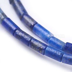 Natural Lapis Lazuli Beads Strands&nbsp;G-G783-01
