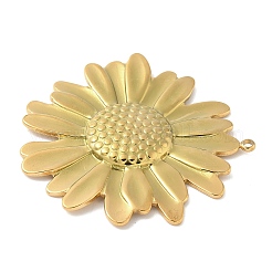 304 Stainless Steel Pendants&nbsp;X-STAS-L293-09D-G