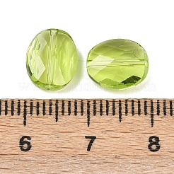Glass Imitation Austrian Crystal Beads&nbsp;GLAA-A021-02B-10