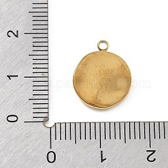 Natural Stone Pendants&nbsp;STAS-D300-02G-05