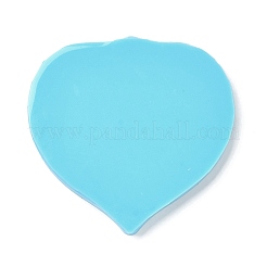 Heart with Pinky Promise Valentine Day DIY Pendant Silicone Molds&nbsp;SIMO-C007-06