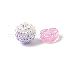 DIY Pink & Blue & Lavender Series Bracelets Making Kit&nbsp;DIY-FS0008-33