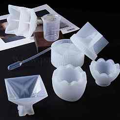 Silicone Storage Box Molds&nbsp;DIY-SC0008-88