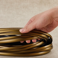 PE Plastic Imitation Rattan Wicker&nbsp;KY-SZ0001-12D