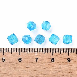 Transparent Acrylic Beads&nbsp;MACR-S373-112A-B04