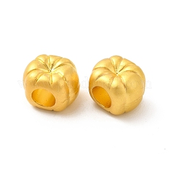Rack Plating Alloy European Beads&nbsp;PALLOY-F287-50MG
