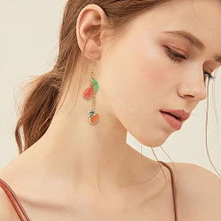 100Pcs Dyed Synthetic Coral Beads&nbsp;CORA-SC0001-19B
