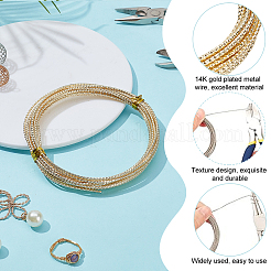 Brass Wire&nbsp;CWIR-WH0024-01D-G01