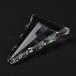 Transparent Glass Big Pendants&nbsp;GLAA-R223-07