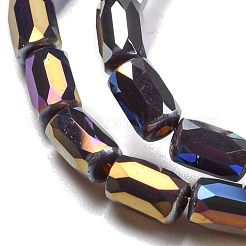 Glass Beads Strands&nbsp;X-EGLA-P052-03C-02