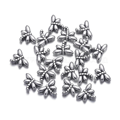 Tibetan Silver Beads&nbsp;X-AB45