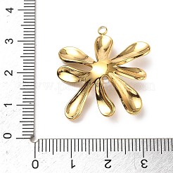 304 Stainless Steel Pendants&nbsp;STAS-P395-10A-G