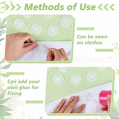 Organza Ornament Accessories&nbsp;FIND-FG0005-35A