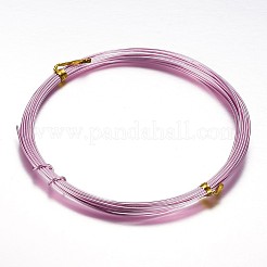 Round Aluminum Craft Wire&nbsp;AW-D009-2mm-5m-M