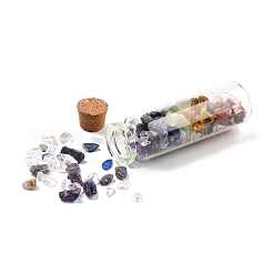 Transparent Glass Wishing Bottle Decoration&nbsp;G-D457-04