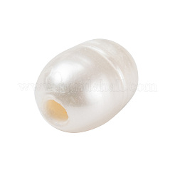 Grade B Natural Cultured Freshwater Pearl Beads&nbsp;X-PEAR-P001-1