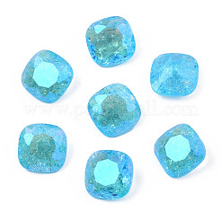 Glass Rhinestone Cabochons&nbsp;MRMJ-N029-02A-09