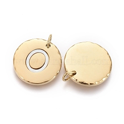 316 Surgical Stainless Steel Pendants&nbsp;X-STAS-F256-015O-G