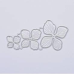 Carbon Steel Cutting Dies Stencils&nbsp;DIY-K026-20