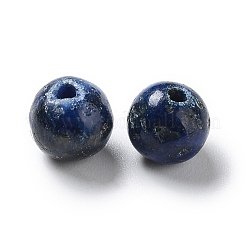 Natural Lapis Lazuli Beads&nbsp;LS-G-K311-02A-6mm-01