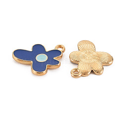 Alloy Enamel Pendant&nbsp;PALLOY-N160-82
