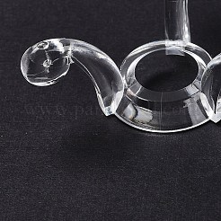 Acrylic Crystal Ball Holders&nbsp;OACR-R010-01B
