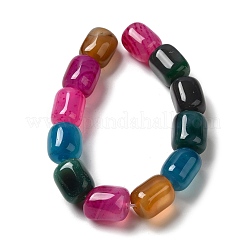 Natural Agate Beads Strands&nbsp;G-H295-F01-08