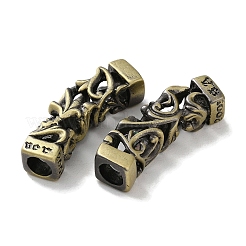 Tibetan Style Brass Beads&nbsp;KK-M284-23AB