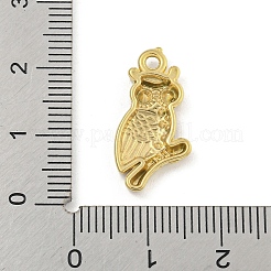 Ion Plating(IP) 304 Stainless Steel Pendant Rhinestone Settings&nbsp;STAS-I307-528G