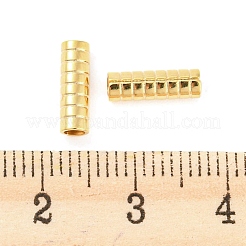 201 Stainless Steel Tube Beads&nbsp;STAS-Z049-05G