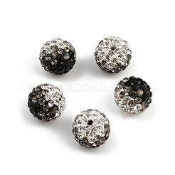 Mideast Rhinestone Beads&nbsp;RB-B029-3D