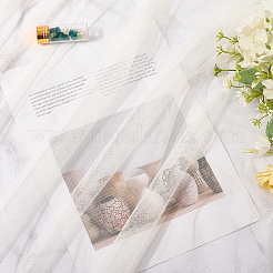 Polyester Mesh Fabric&nbsp;DIY-WH20011-89A-03