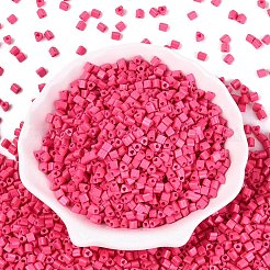 FGB Baking Paint Glass Seed Beads&nbsp;SEED-Q040-09A-04