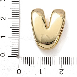 Brass Beads&nbsp;KK-B167-27G-02V