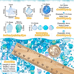 DIY Jewelry Making Findings Kits&nbsp;DIY-NB0014-22