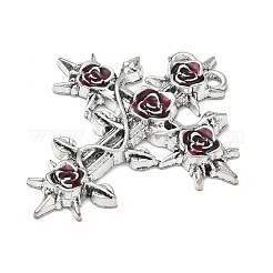 Easter Tibetan Style Alloy Pendants&nbsp;AL-G002-03AS