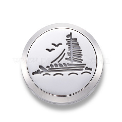 316 Surgical Stainless Steel Car Diffuser Locket Clips&nbsp;STAS-H336-11