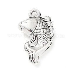 Tibetan Style Alloy Pendants&nbsp;PALLOY-P293-090AS