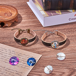 DIY Bracelet Making&nbsp;DIY-SC0008-36