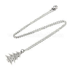 Non-Tarnish Christmas Theme&nbsp;NJEW-S105-JN598-45-1