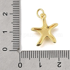 Brass Pendants&nbsp;KK-U072-17G