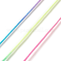 Nylon Braided Cord&nbsp;NWIR-C003-01A-22
