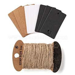 300Pcs 3 Colors Paper Price Tags&nbsp;CDIS-LS0001-01