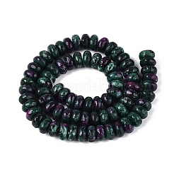 Natural Sesame Jasper Beads Strands&nbsp;G-Q613-01D-03
