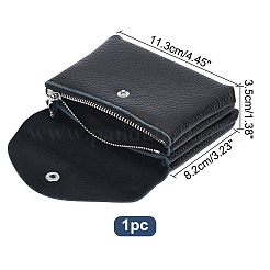 Leather Coin Purse&nbsp;AJEW-WH0314-130A