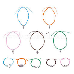 DIY Bracelet Making&nbsp;DIY-SC0003-09