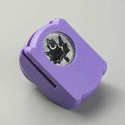 Mini Plastic Craft Punch for Scrapbooking & Paper Crafts&nbsp;LS-AJEW-WH0326-46