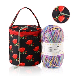 Oxford Cloth Knitting Storage Bag&nbsp;PW-WG31C03-01